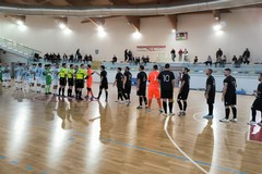Il Futsal Terlizzi centra la terza vittoria stagionale