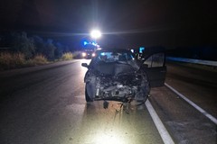 Schianto in auto sulla 231 tra Terlizzi e Bitonto: morto un 53enne di Andria