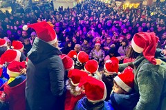 Inaugurato a Terlizzi il Christmas Village - FOTO