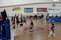Al 'PalaFiori' c'è Zest Terlizzi-Asem Volley Bari