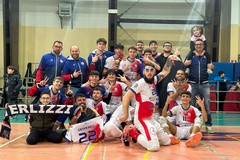 Scuola di Pallavolo Terlizzi vola alle finali a quattro di Coppa Puglia