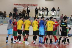 Coppa Puglia under 21, il Futsal Terlizzi è tra le fantastiche quattro