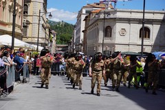 Il 71° Raduno dei Bersaglieri chiama e la Fanfara di Terlizzi risponde "presente"