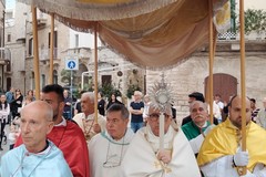 Terlizzi ha celebrato il Corpus Domini - FOTO