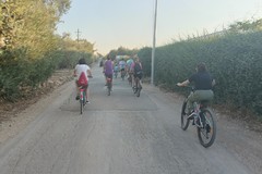 "Terlizzi Vivila in Bici" raggiunge Santa Maria di Cesano