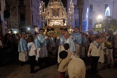 Festa Maggiore 2024, il saluto di Terlizzi alla Vergine di Sovereto