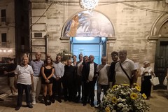 Inaugurato il Comitato Madonna del Rosario