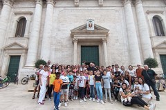 Grande successo a Terlizzi per "Angeli in Bici"