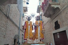 Processione dei Santi Medici Cosma e Damiano: TUTTE LE FOTO