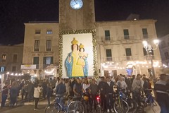 Terlizzi "Vivila in Bici" nella serata dedicata a San Francesco d'Assisi