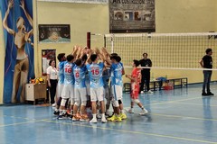 In Serie C maschile, Scuola di Pallavolo Terlizzi è ospite del Cerignola