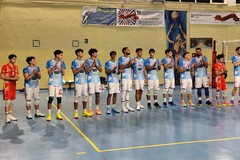 Al "PalaFiori" c'è Scuola di Pallavolo Terlizzi-Volley Bitonto