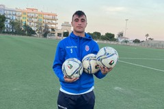 Calcio Seconda Categoria, bomber Nunzio Desimine si racconta