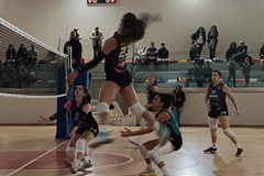 Una cinica Zest Terlizzi batte il Lavinia Group Volley Trani 3-0