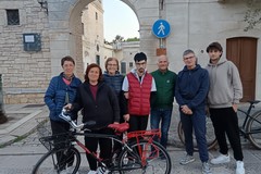 Terlizzi "Vivila in Bici": nove i partecipanti all'appuntamento del 9 novembre