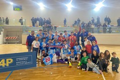 Un'indomita Scuola di Pallavolo Terlizzi stende la Virtus Potenza