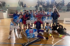 Una pazza Scuola di Pallavolo Terlizzi batte il Cerignola 3-2