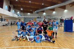 Capolavoro Scuola di Pallavolo Terlizzi, battuta la capolista