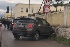 Ennesimo incidente stradale sulla strada provinciale Terlizzi-Molfetta