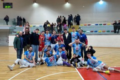 Scuola di Pallavolo Terlizzi stende il Volley Cassano in tre set