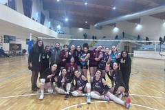 Zest Terlizzi, la final four di Coppa Puglia è tua