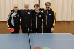 La nostra intervista all'allenatore ed al vice presidente del Circolo Tennistavolo Terlizzi