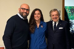Intervista a Marilisa Tricarico, terlizzese con lo sport nel Dna