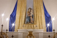 A Terlizzi i festeggiamenti in onore di Maria S.S. di Costantinopoli: il programma