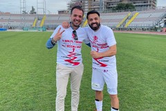 Nico Gialluisi e l'Audace Barletta approdano in Eccellenza