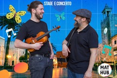 Al Mat di Terlizzi c'è "BalFolk"