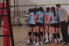 Play-out serie D femminile, Scuola di Pallavolo Terlizzi ospite del Parabita