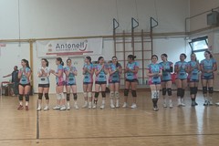 Scuola di Pallavolo Terlizzi cade in casa col Brindisi Volley
