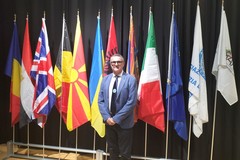 Gaetano Barione riconfermato segretario nazionale dell'Anvu