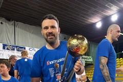 Un pezzo di Terlizzi nella promozione del Ruvo nell'A2 di basket