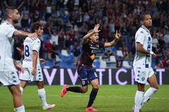 Francesco Pio Vallarelli debutta in serie B