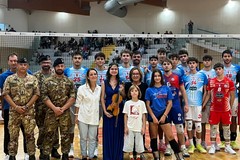 Scuola di Pallavolo Terlizzi entra nell'albo d'oro del Memorial "Mimmo Tempesta"