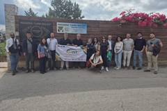 I Gal turchi e slovacchi ospiti del "Nuovo Fior d'olivi"
