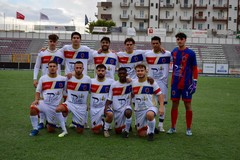 Roboante vittoria del Real Olimpia Terlizzi all'esordio in campionato