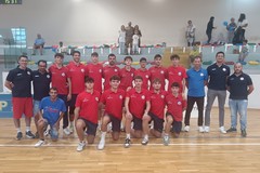 Scuola di Pallavolo Terlizzi il primo atto in C va in scena ad Altamura