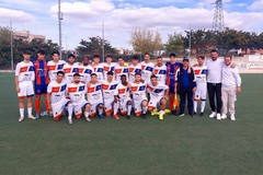 Manita Real Olimpia Terlizzi: 5 goal all'Uniti per Cerignola