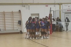 Serie D femminile, Scuola di Pallavolo Terlizzi sconfitta dal Foggia Volley