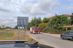 Fuga di gas tra via Bellini e viale del Lilium a Terlizzi: interdetto il traffico veicolare