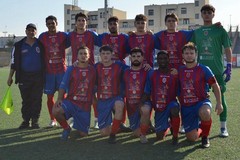 Il Real Olimpia Terlizzi fa tre su tre