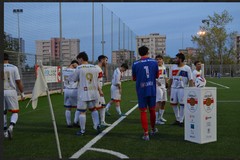 Buon pareggio del Real Olimpia Terlizzi sul campo dell'Ideale Bari