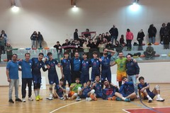 Scuola di Pallavolo Terlizzi si impone al quinto set sul Valenzano