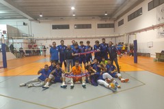 Scuola di Pallavolo Terlizzi è terza in classifica