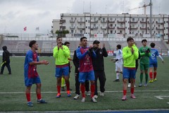 Il Real Olimpia Terlizzi si prende la vetta della classifica