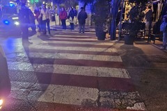 Anziano investito tra corso Vittorio Emanuele e Largo Pappagallo: ricoverato in ospedale