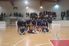 Al "PalaFiori" c'è Scuola di Pallavolo Terlizzi-Pallavolo Andria