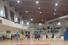 Scuola di Pallavolo Terlizzi vola al secondo posto